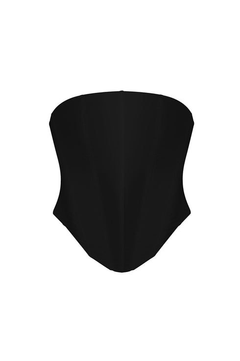 Corset Anniversary Negro